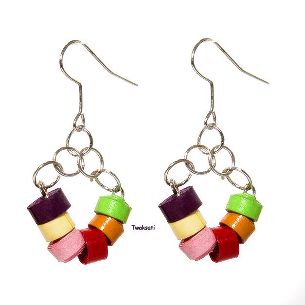 Ringa Ring Earring
